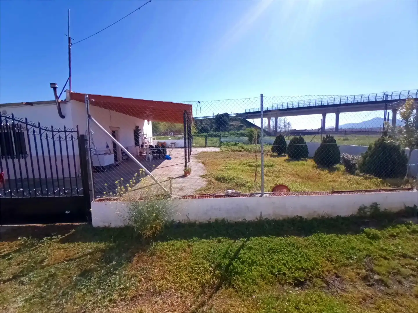 Finca rústica en venta en La Garrovilla 