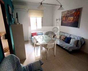 Living room of Flat to rent in  Sevilla Capital  with Air Conditioner