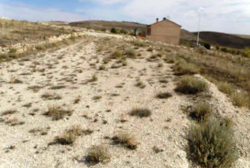 Foto 1 de Terreno en venta en Cl Buenhombre M-7.3, Sepúlveda, Segovia