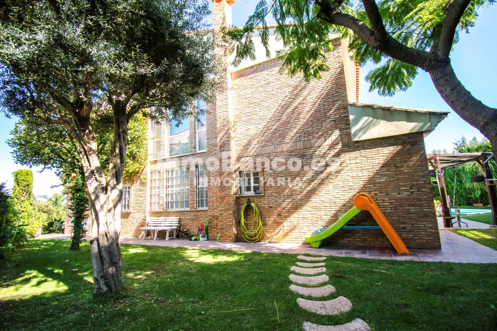 Villa avec piscine à vendre à Avenida del Rio Turia 1221A, imagen 12