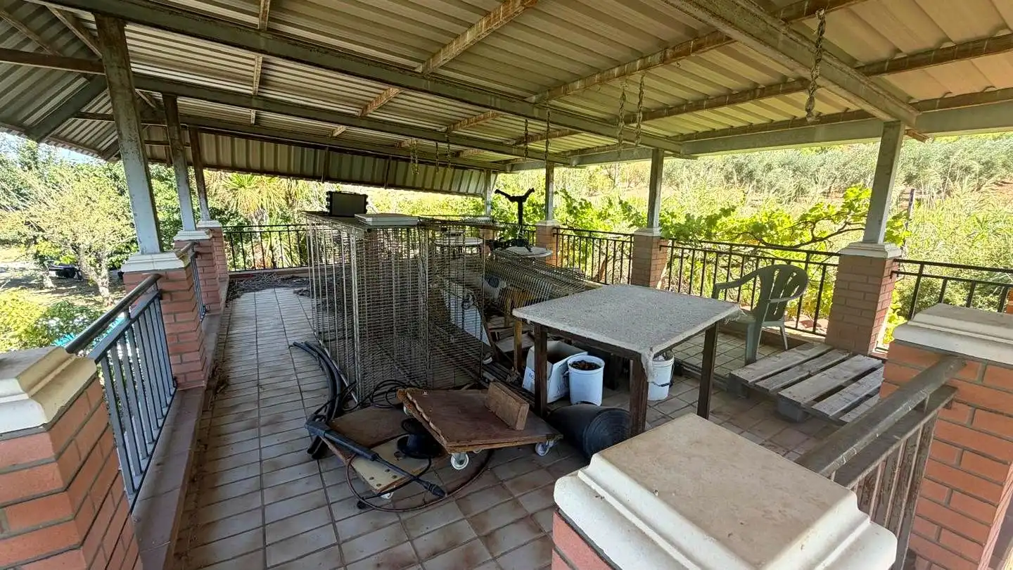 Casa rustica con piscina in vendita a Diseminado Agoncillo, imagen 28