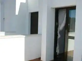 Terrassa de Casa adosada en venda en Níjar