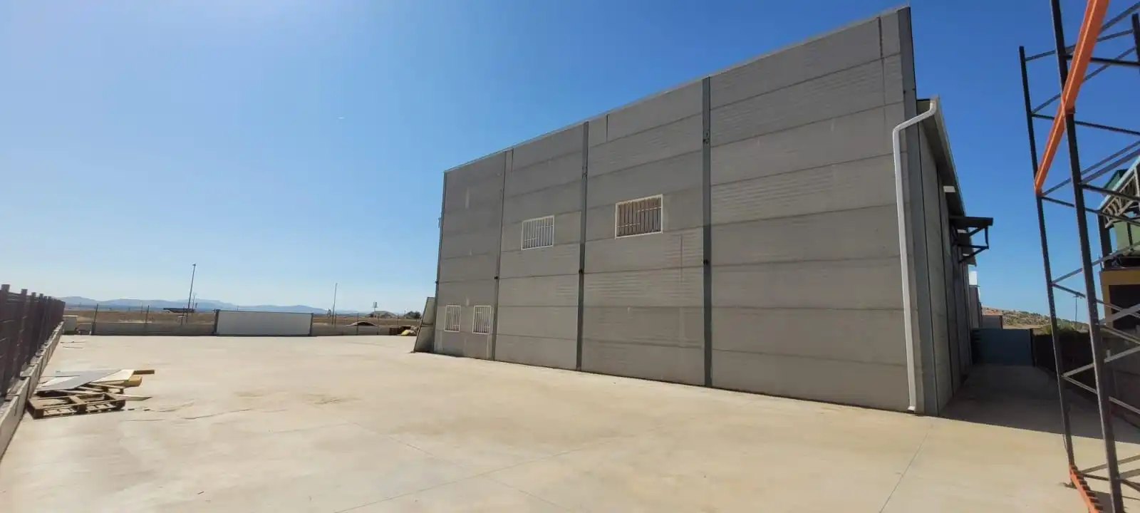 Industriegebäude zum Verkauf in Santa Cruz de Mudela, imagen 3