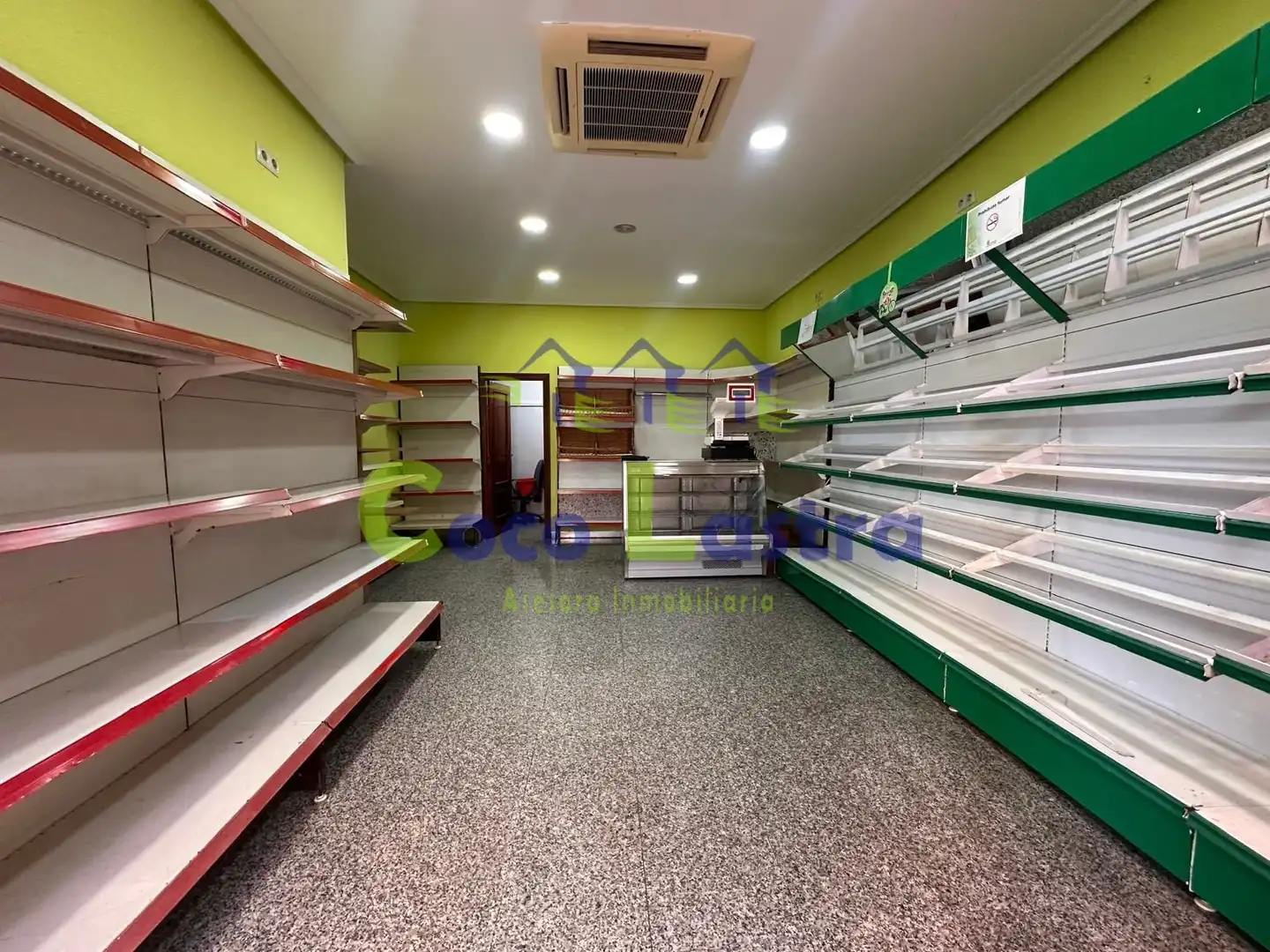 Local de alquiler en Salamanca con Aire acondicionado y Calefacción