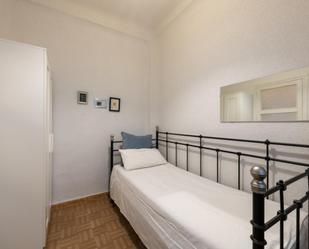 Bedroom of Apartment to share in  Madrid Capital  with Heating, Furnished and Oven