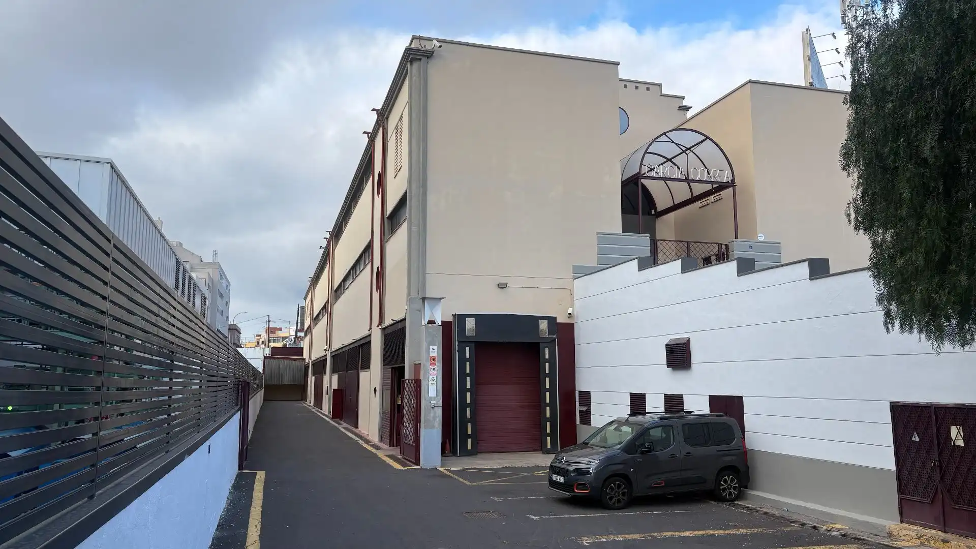 Außenansicht von Gebäude zur Miete in Santa Cruz de Tenerife