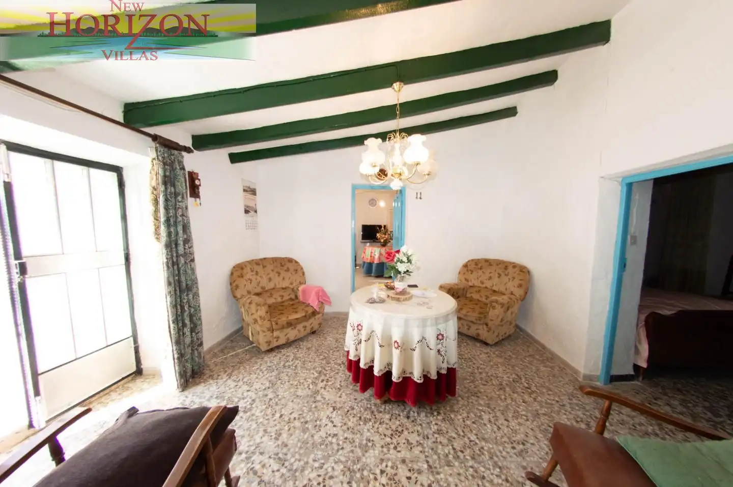 Casa a schiera con giardino in vendita a Lubrín, imagen 6