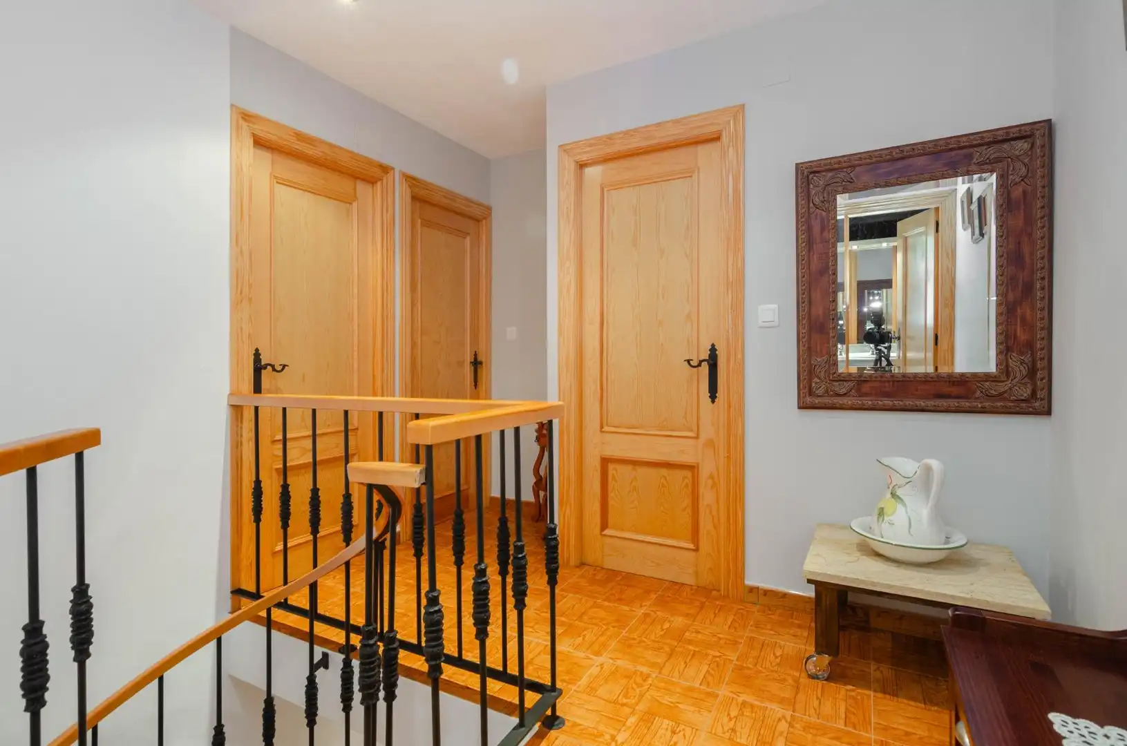 Finca rústica en venda en Mieres (Asturias) amb Jardí privat i Moblat