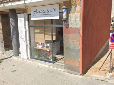 Gewerbefläche zur Übernahme in Carrer Amistat 12