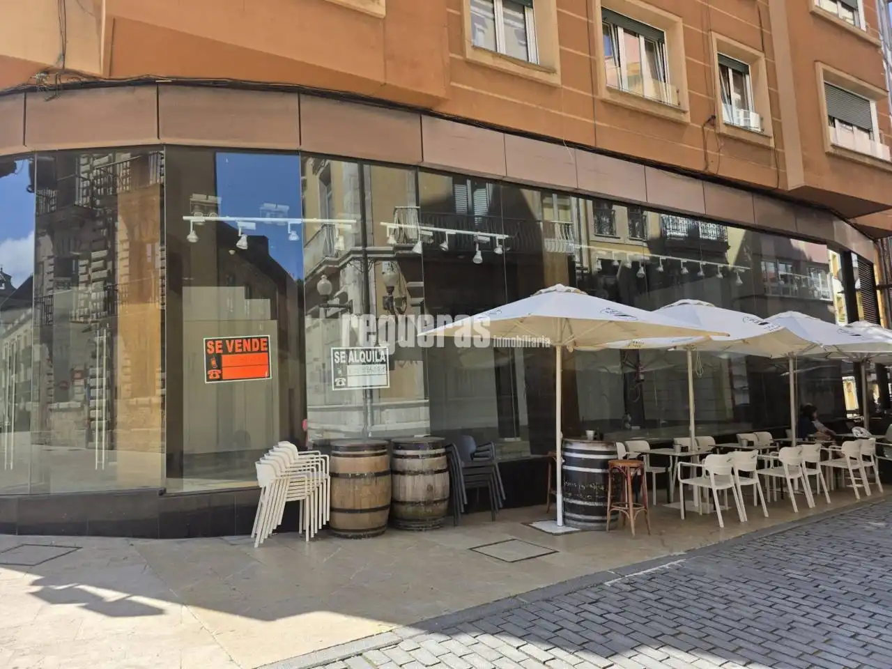 Geschaftsraum zur Miete in Avilés