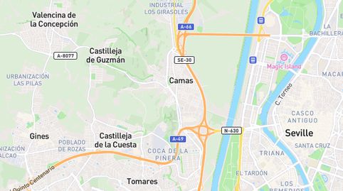 Foto 2 de Piso en venta en Castilleja de la Cuesta, Sevilla