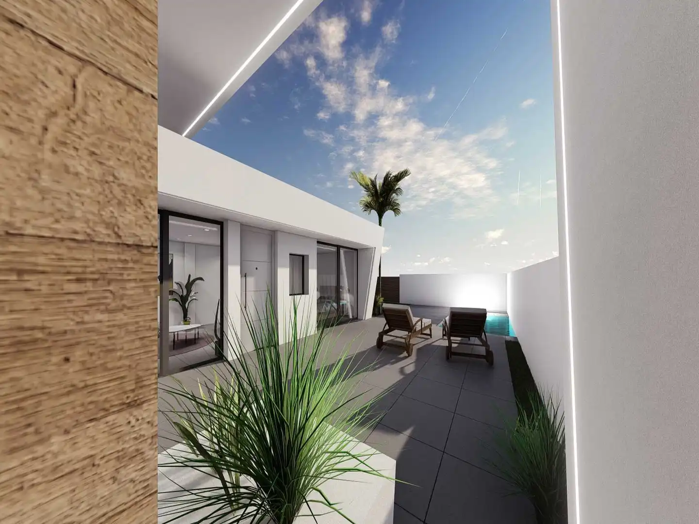 Detached house with pool for sale in Plaza Plaza Paco Rabal, imagen 11