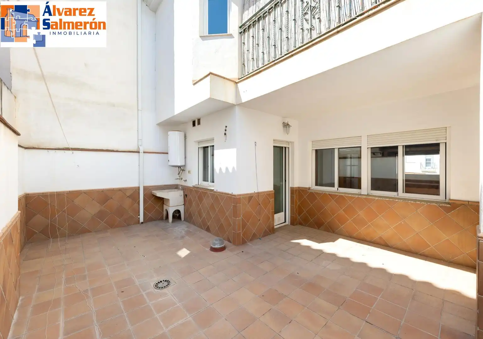 Casa a schiera con terrazza in vendita a San Antón, imagen 10