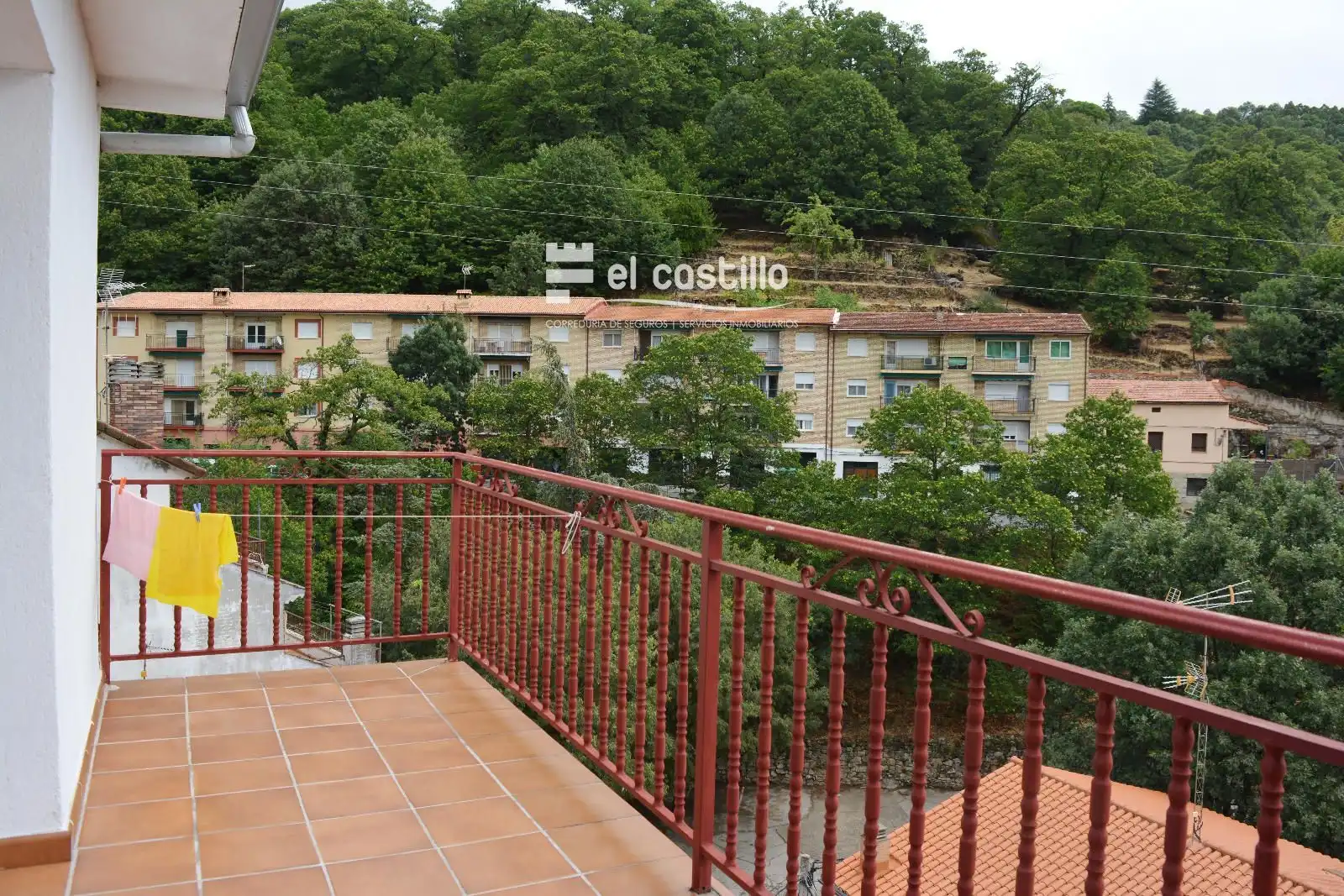 Casa a schiera con terrazza in vendita a Casillas, imagen 3