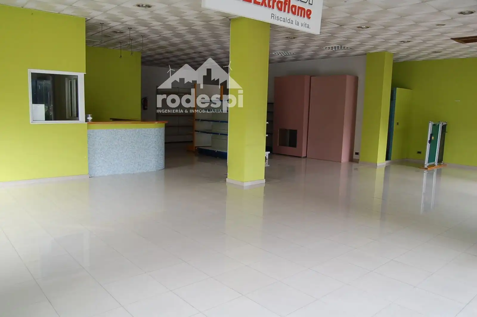 Local comercial en alquiler en Ponteareas, imagen 3