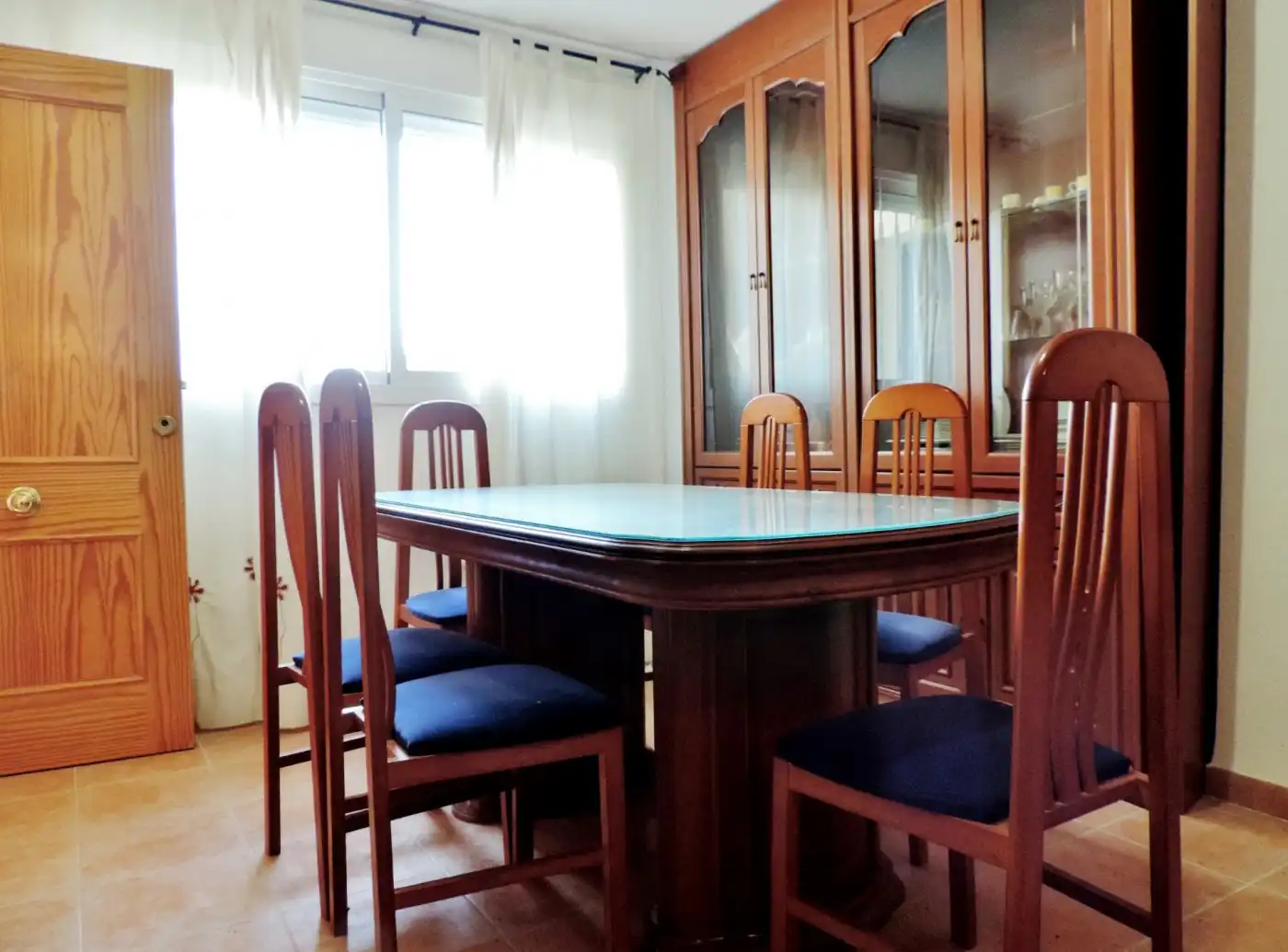 Dining room of Flat for sale in Alsodux  with Heating