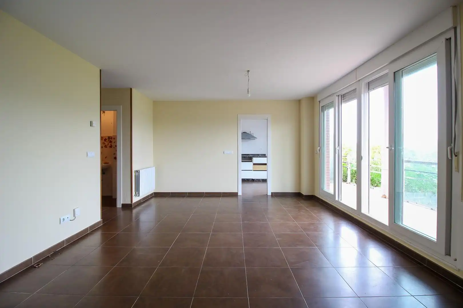 Casa adosada en venda en Hazas de Cesto amb Calefacció, Jardí privat i Parquet