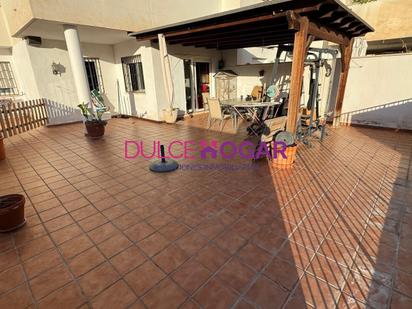 Terrace of Flat for sale in Rincón de la Victoria  with Air Conditioner, Private garden and Terrace