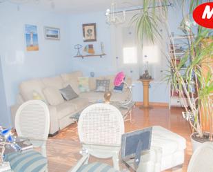 Living room of Flat for sale in Gádor  with Air Conditioner and Balcony