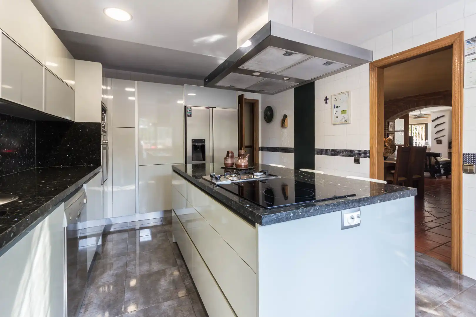 Kitchen of Houses for sale in Cambrils  with Heating, Private garden and Terrace