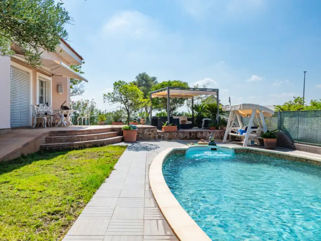 Piscina de Casa o chalet en venta en Altura