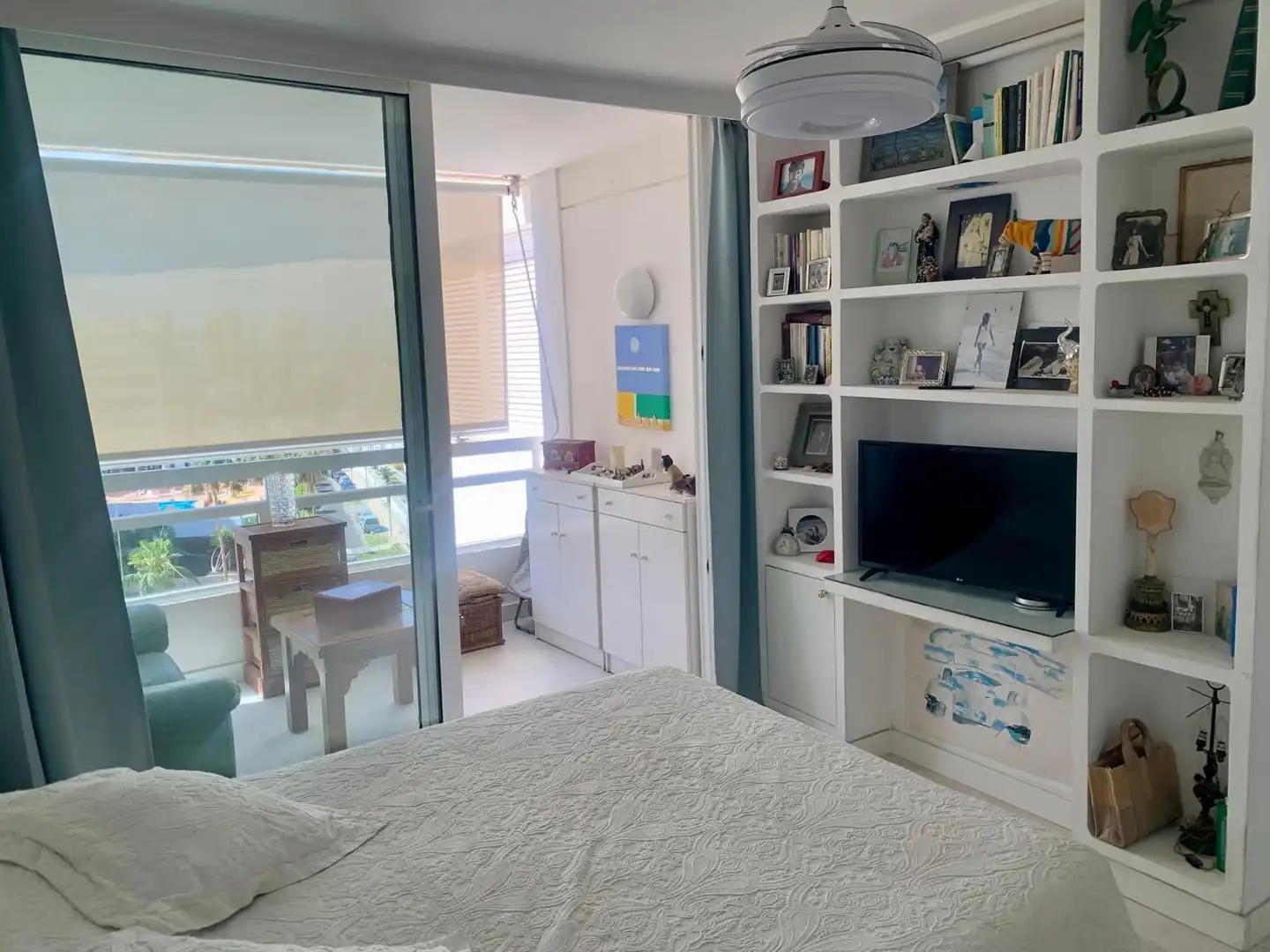 Bedroom of Attic for sale in Adeje  with Terrace and Community pool