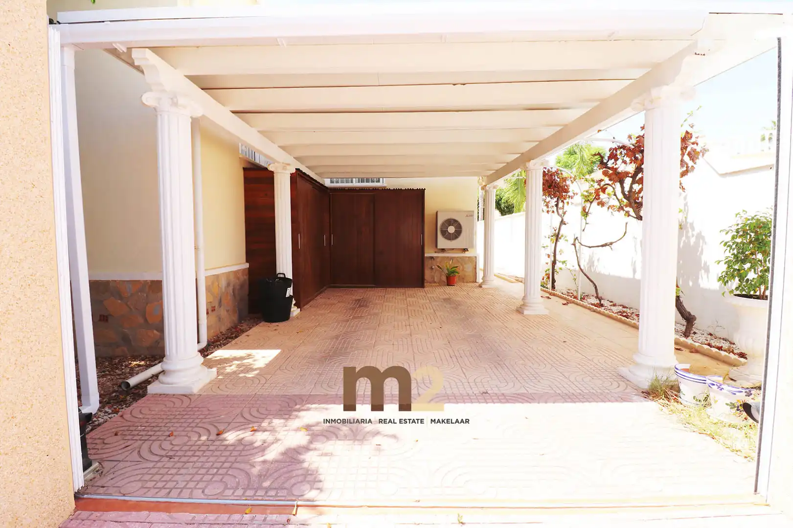 Jardí de Casa o xalet en venda en Rojales amb Aire condicionat, Calefacció i Jardí privat