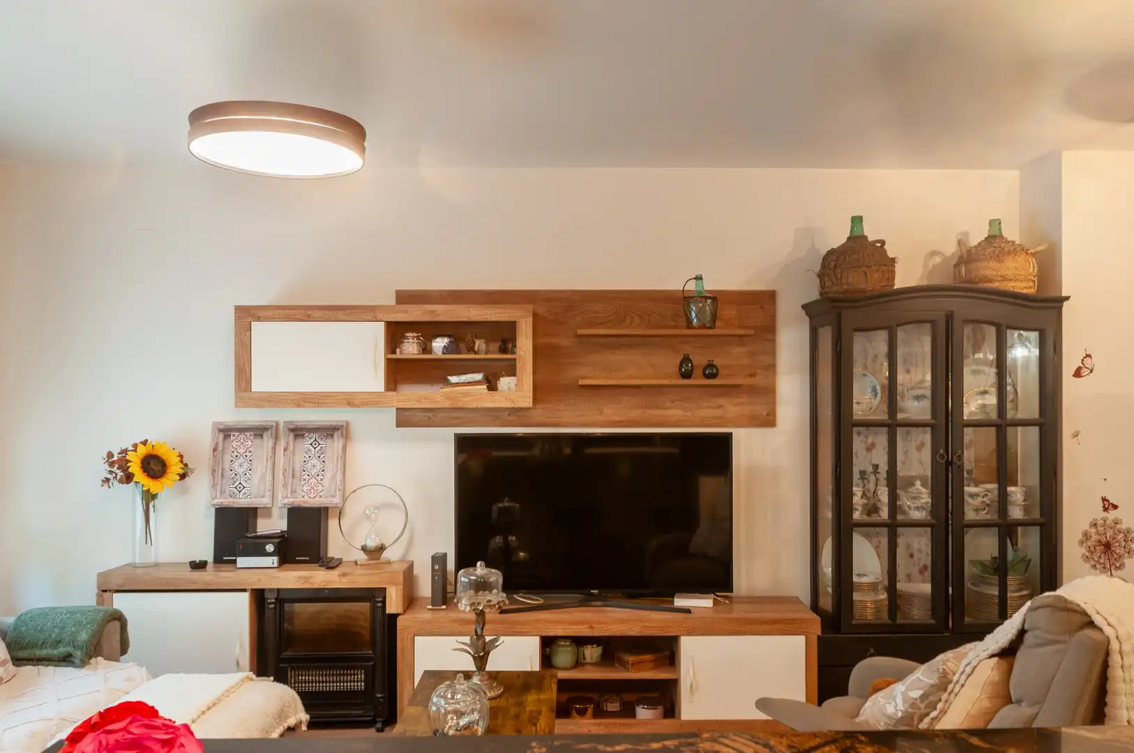Sala de estar de Piso en venta en Alaquàs, Valencia