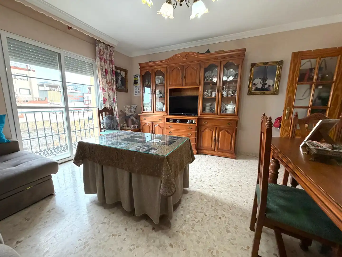 Comedor de Piso en venta en Cártama con Aire acondicionado, Amueblado y Balcón