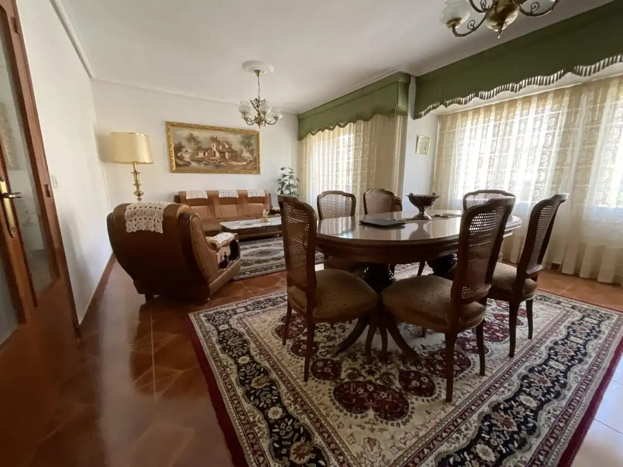 Wohnung mit Terrasse zum Verkauf in Avenida Calahorra, imagen 8