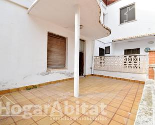 Exterior view of Flat for sale in Tavernes de la Valldigna  with Terrace