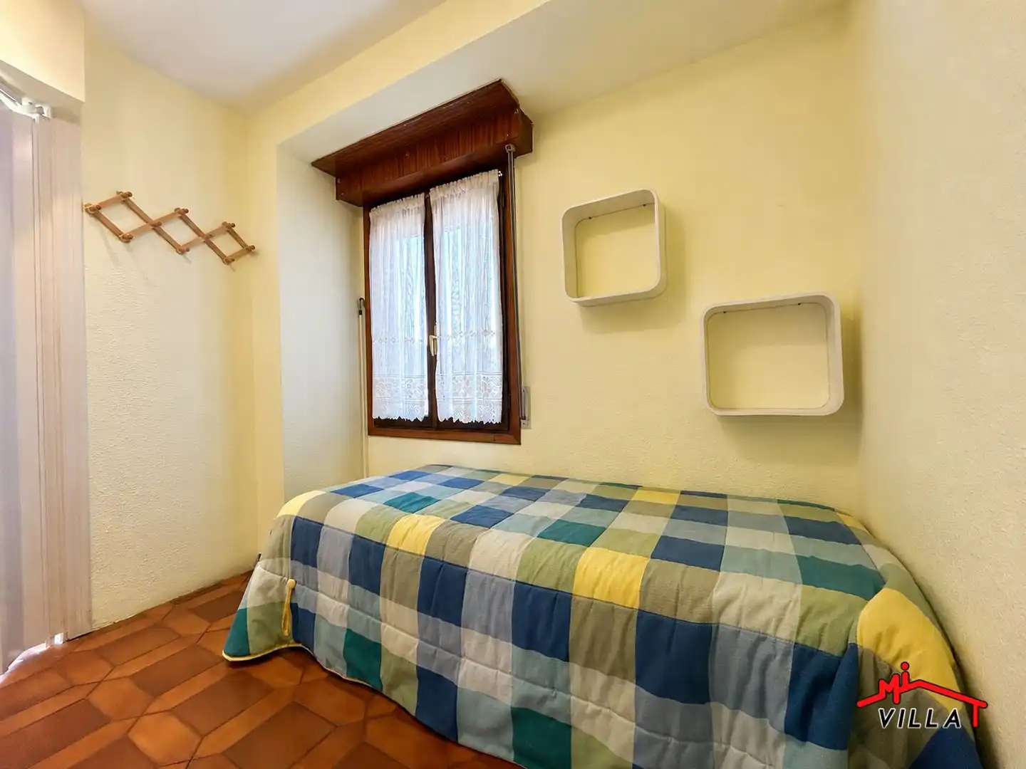 Bedroom of Flat for sale in Laredo  with Terrace