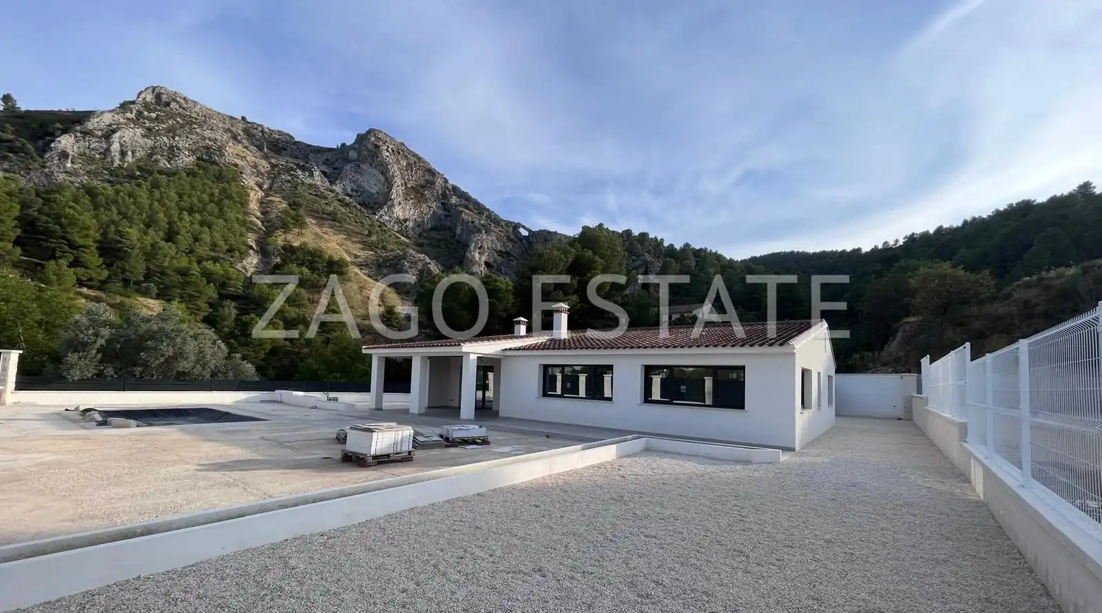 Casa amb jardí en venda a Penàguila, imagen 11