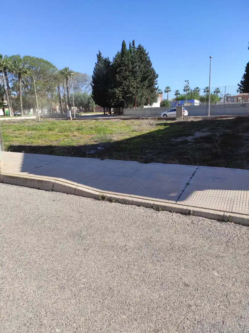 Terrenys i solars en venda a Calle Miguel Angel Blanco Garrido 26, imagen 6