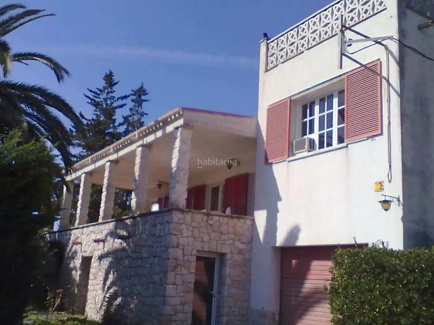 Villa avec jardin à vendre à Cami de l'Ermita de la Salut 34