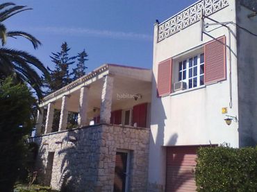 Villa con giardino in vendita a Cami de l'Ermita de la Salut 34