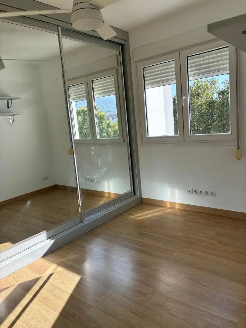 Habitación de Apartamento de alquiler en Jávea / Xàbia con Aire acondicionado, Calefacción y Jardín privado