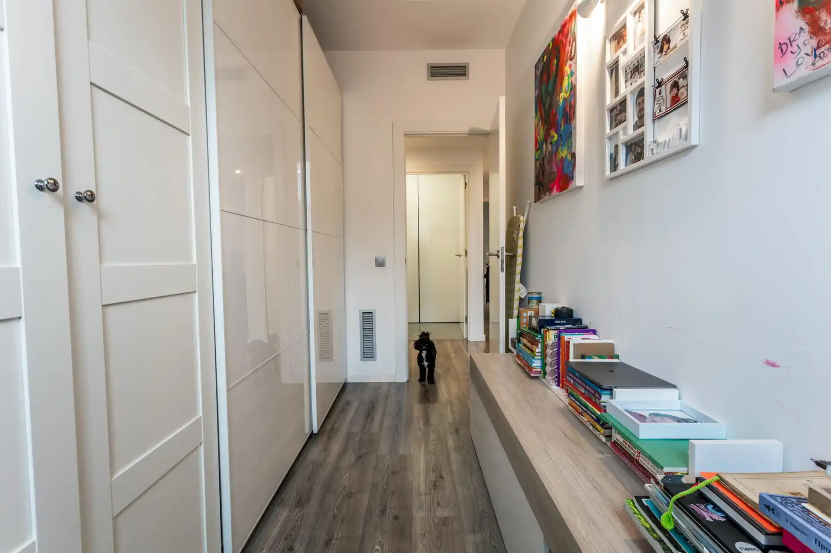 Pis en venda en Esplugues de Llobregat amb Calefacció, Parquet i Terrassa