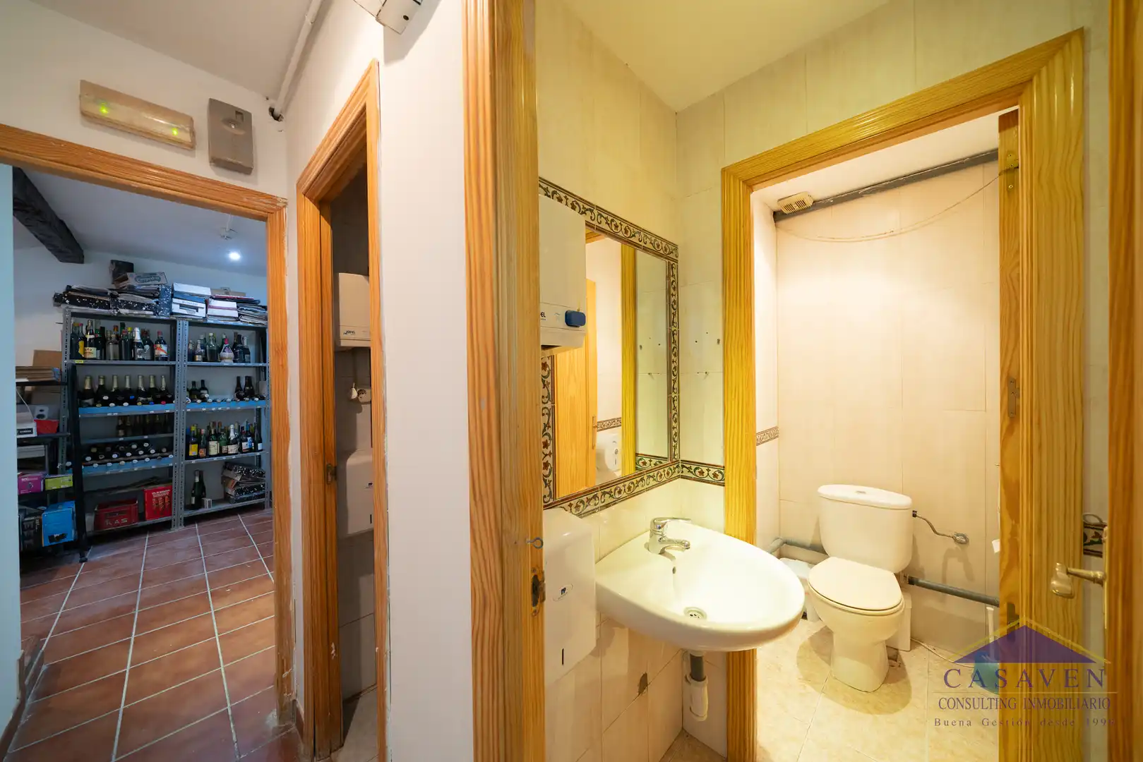 Business premises for sale in Calle de Romero Robledo, imagen 22