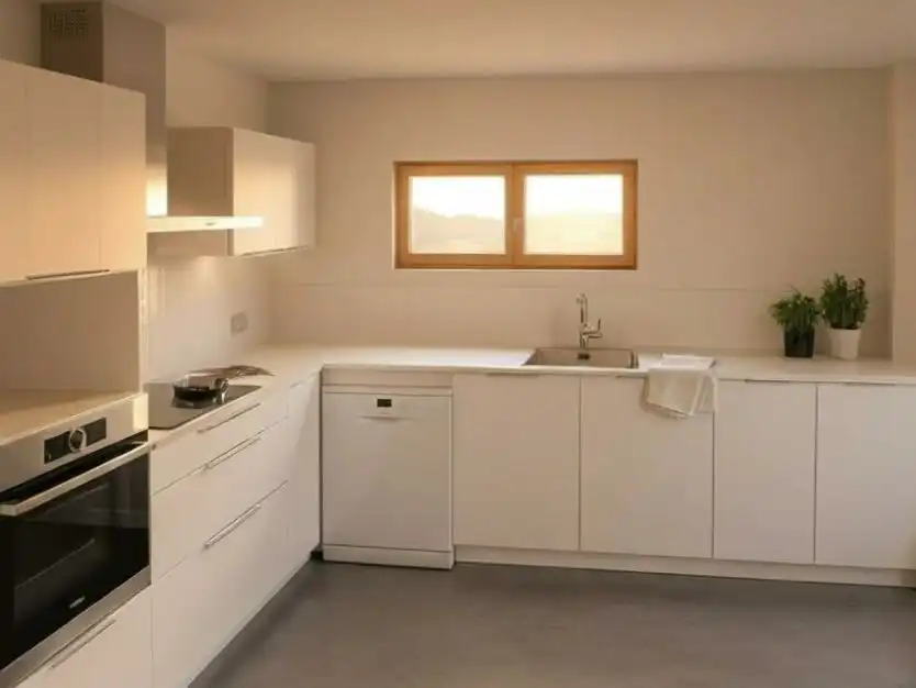 Wohnung mit Aufzug zur Miete in Santa Eugènia 7