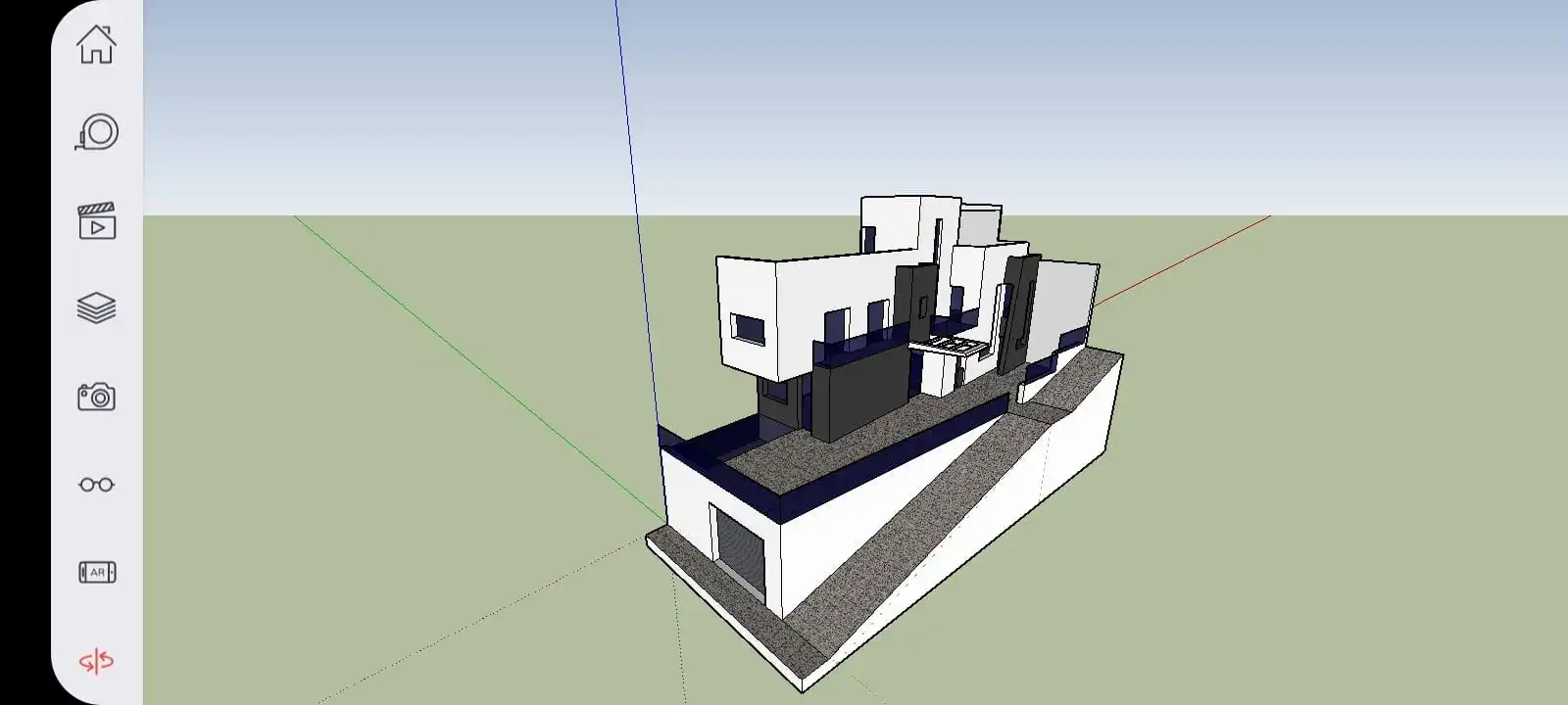 Residencial en venta en Vélez-Málaga