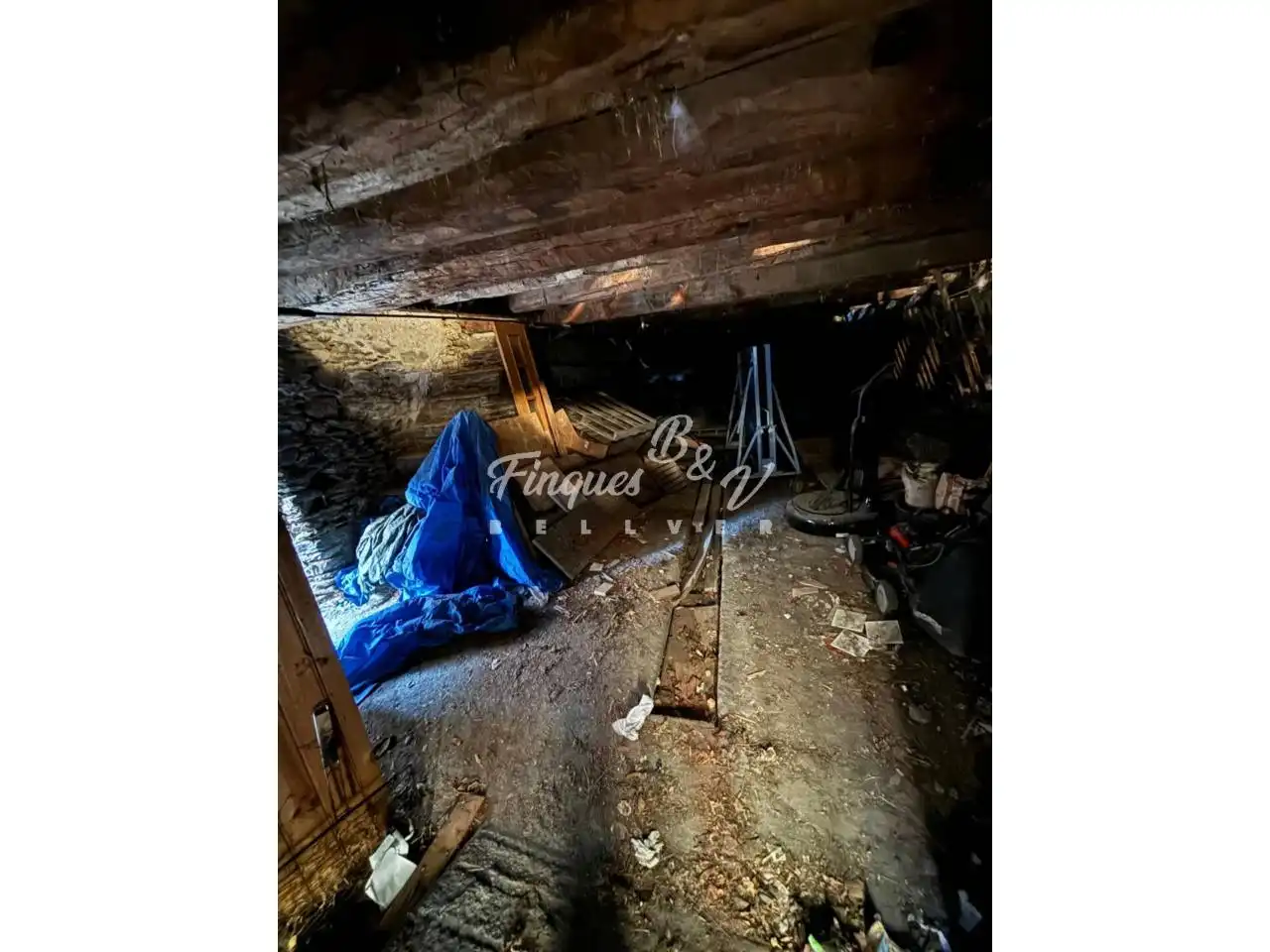 Casa o xalet en venda en Ger amb Calefacció, Jardí privat i Parquet