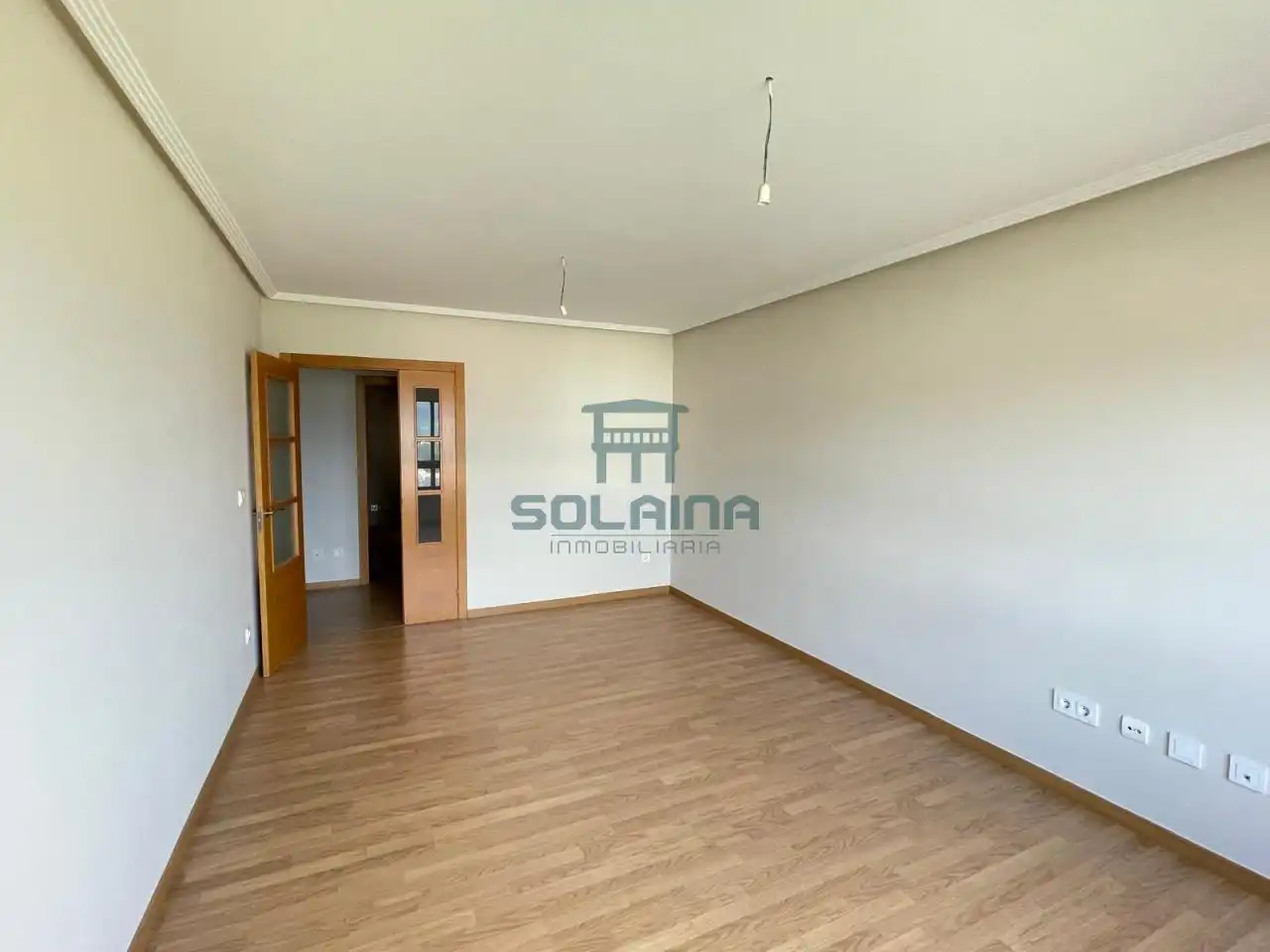 Schlafzimmer von Wohnung zum Verkauf in Ourense Capital  mit Heizung, Abstellraum und Balkon