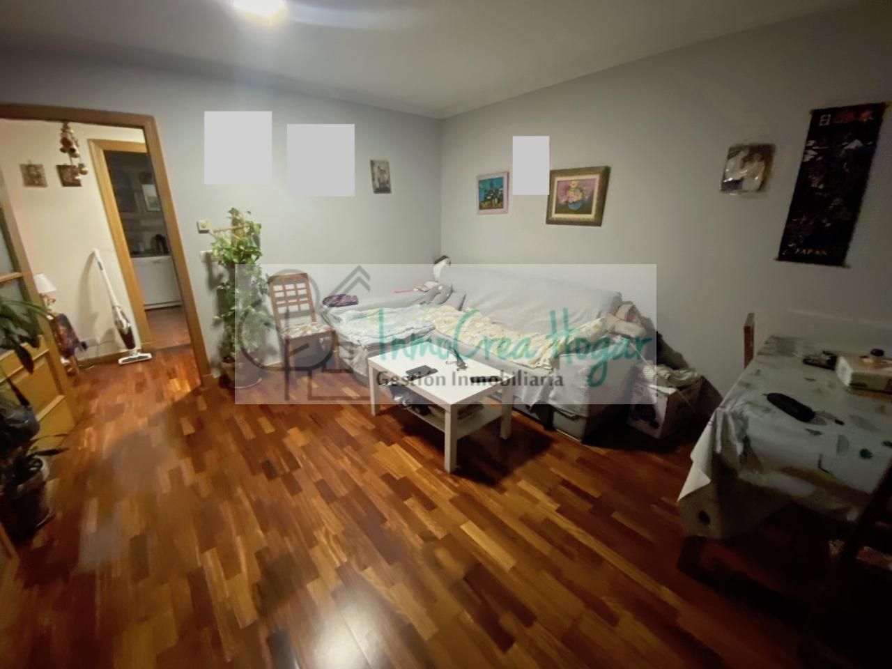 Sala d'estar de Pis en venda en Salvaterra de Miño amb Calefacció i Terrassa