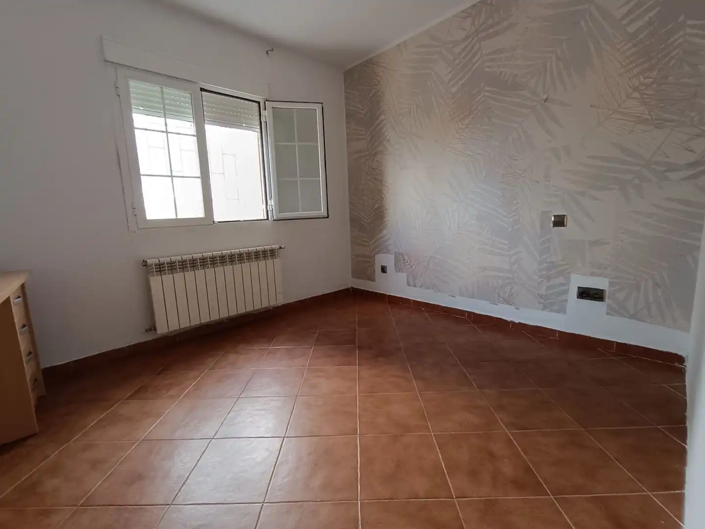 Sala de estar de Casa o chalet en venta en Las Ventas de Retamosa con Aire acondicionado, Calefacción y Jardín privado