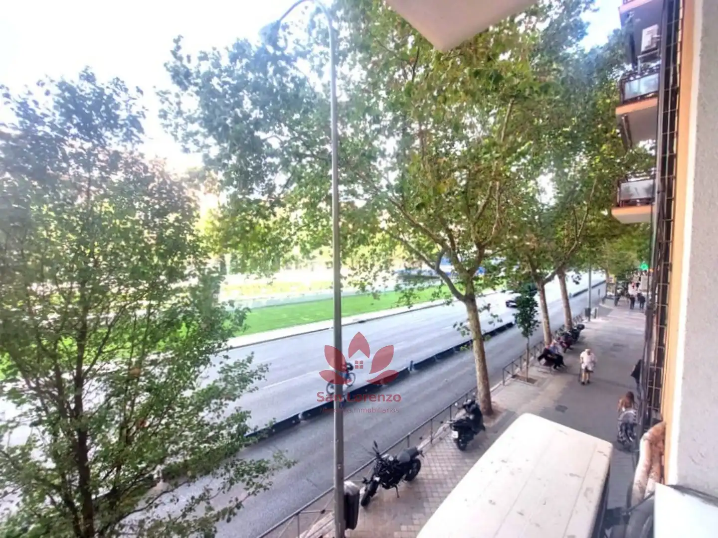 Pis de lloguer a Pº de la Castellana, Almenara -Ventilla
