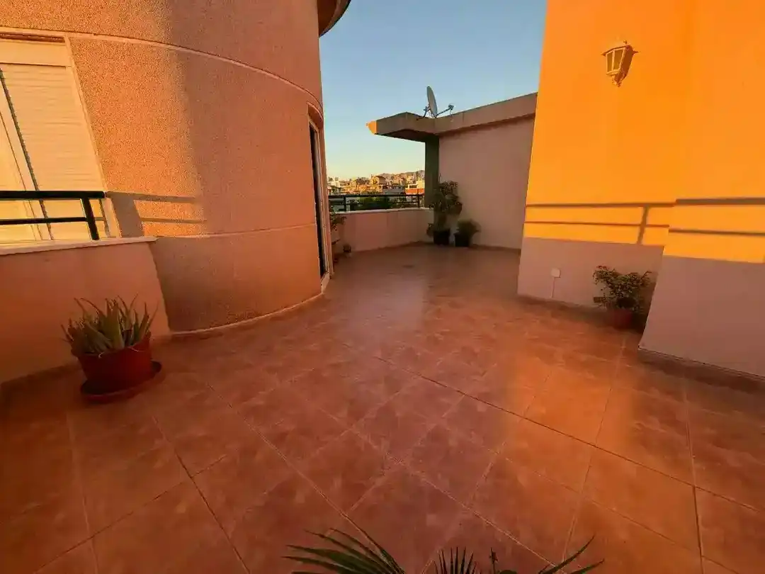 Attico con terrazza in vendita a Desamparados - Hurchillo - Torremendo
