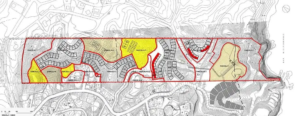 Terreny residencial en venda a Los Collados-Los Geraneos, imagen 11
