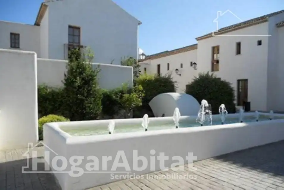 Jardí de Àtic en venda en Dénia amb Calefacció, Jardí privat i Terrassa