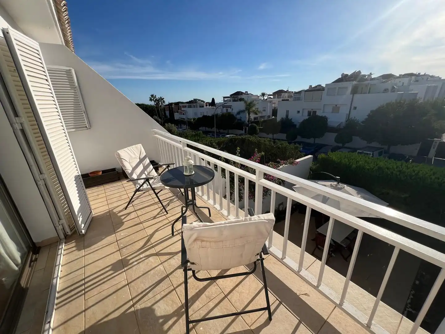 Casa a schiera con terrazza in vendita a Milla de Oro, imagen 27